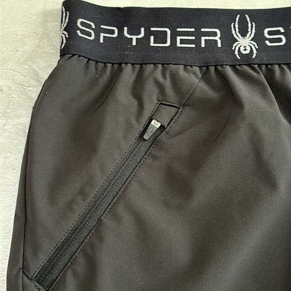 Spyder WYSER TECH SHORT - black - Picture 3 of 13